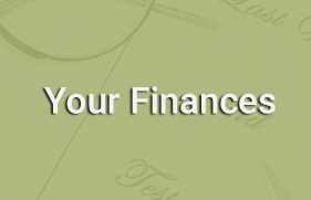 Your Finances